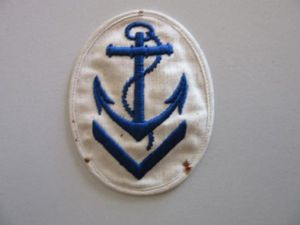 Navy Trade Badge