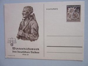 German Postcard