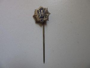 RLB Stick Pin.