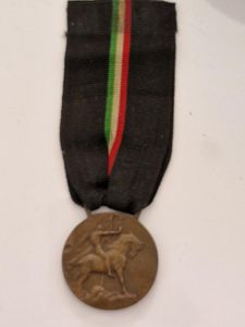 Italian 1919/22 Fascist Medal
