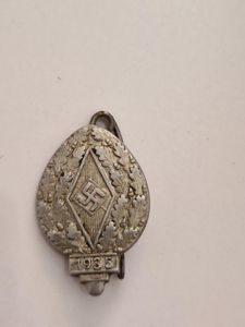 HJ 1935 Sports Badge