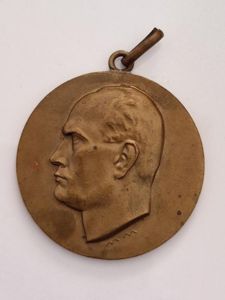 Italian Medal
