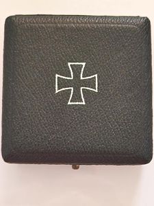 Iron Cross 1st Class Box