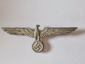 Army Summer Tunic Breast Eagle