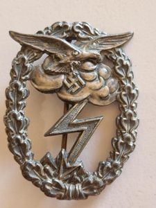 Ground Assault Badge