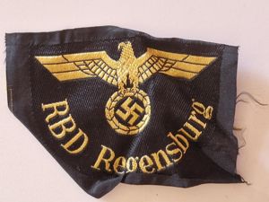 Regensbueg Railway Arm Bevo Eagle