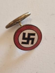 Nazi Party Cuff Link
