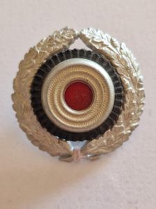 Post Service Cap Cockade