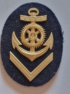 Navy Trade Badge