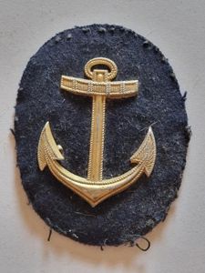 Navy Trade Badge