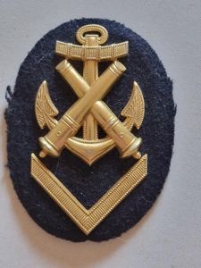 Navy Trade Badge