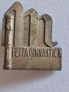 Italian Youth Badge
