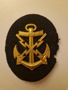 Navy Trade Badge