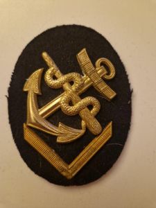 Navy Trade Badge