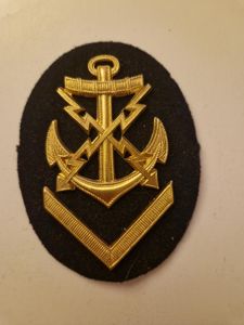 Navy Trade Badge