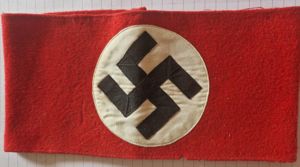 Early Multi Construction Party Armband