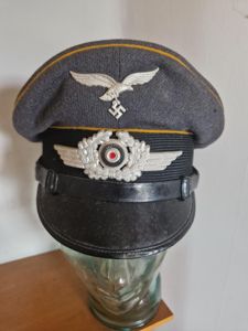 Luftwaffe Nco Flight/ Para Cap