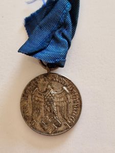 4 Year Army Service Medal