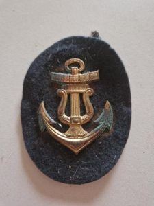Navy Trade Badge