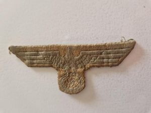 Army Dak/Tropical Bevo Cap Eagle