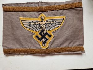 NSFK Leaders Armband