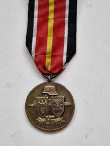 Blue Division Medal