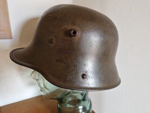 M17 WW1 Combat Helmet