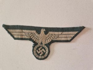 Army m36 Bevo Breast Eagle