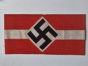 Hitler Youth Armband