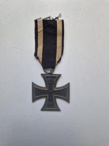 Iron Cross 2nd Class 1914