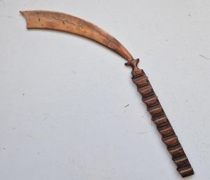 Trench Art Letter Opener