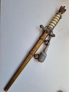 Kriegsmarine Officers Dagger with Knot
