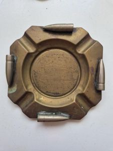 WW1 Souvenier Menin Gate Ash Tray