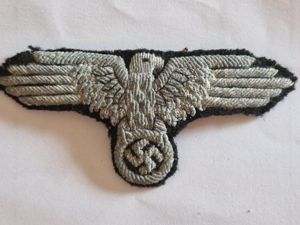SS Officers Arm Eagle