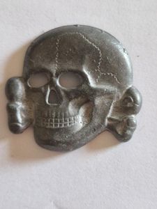 Good Copy Ss Cap Skull