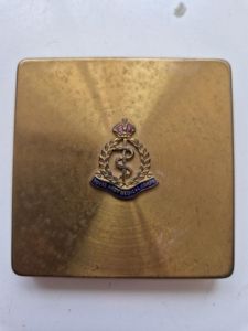 Medic Corps Ladies Compact