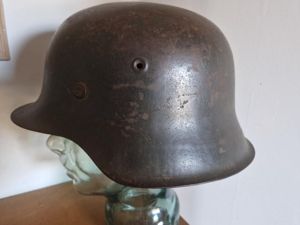 Army M42 Non Decal Combat Helmet