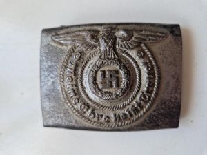 SS Steel Buckle
