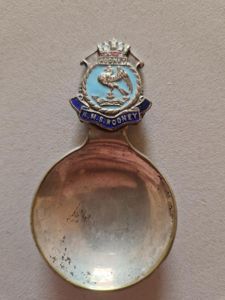 HMS Rodney Spoon