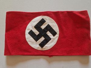 Nazi Party Armband
