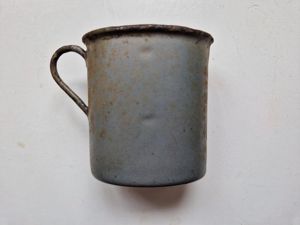German WW1 Drinking Cup