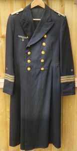Kriegsmarine Officers Frock Coat in Amazing Condition