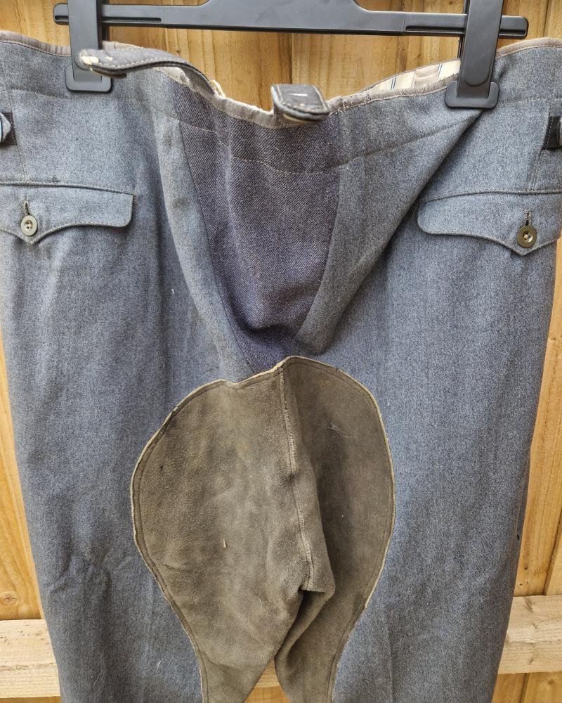German Officers Trousers — image 5
