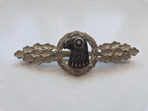 Luftwaffe Silver Early Reconnaissance Flight Clasp