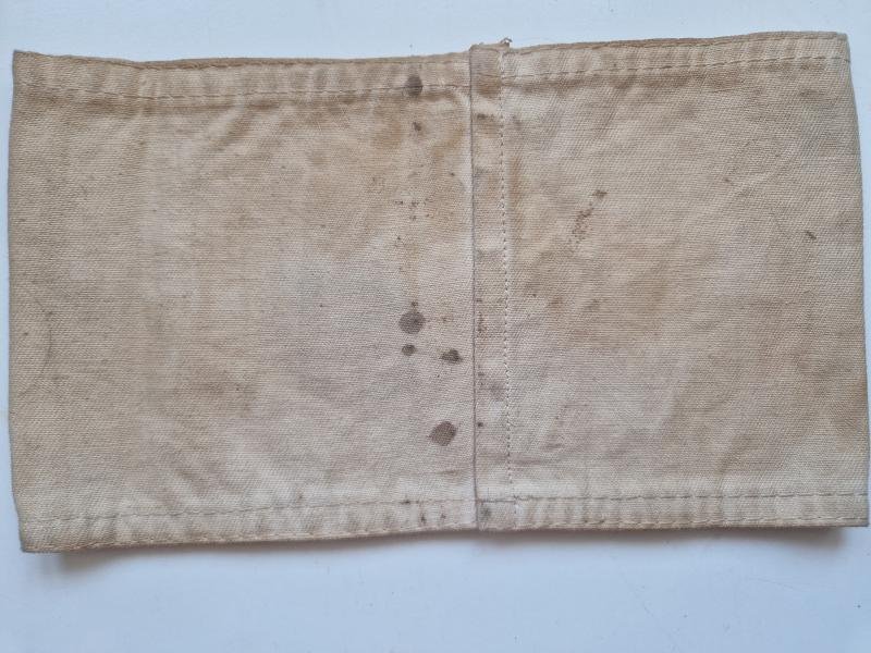 Luftwaffe Female Flak Helpers Armband — image 3