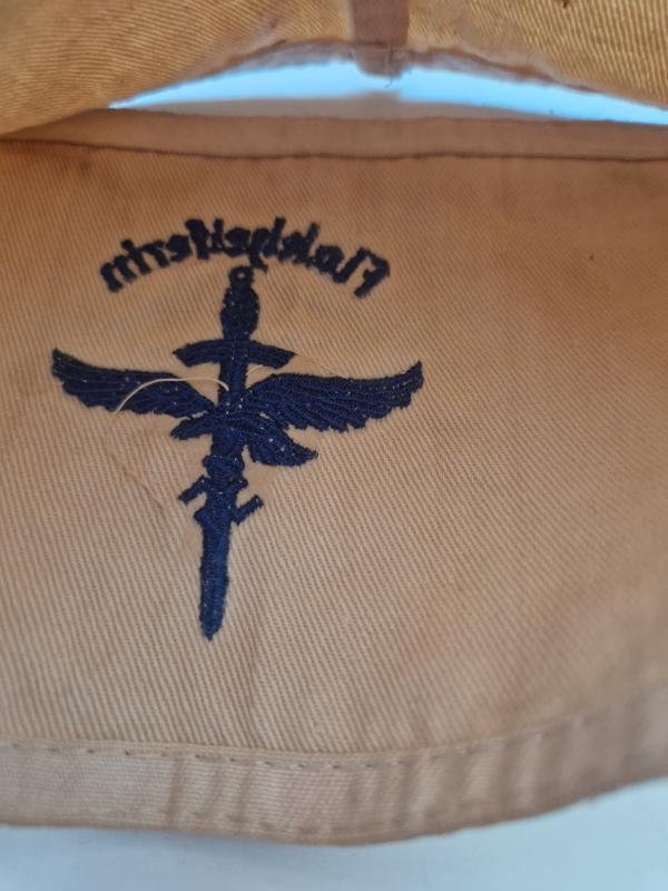 Luftwaffe Female Flak Helpers Armband — image 4