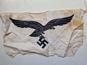 Luftwaffe Sports Vest Eagle