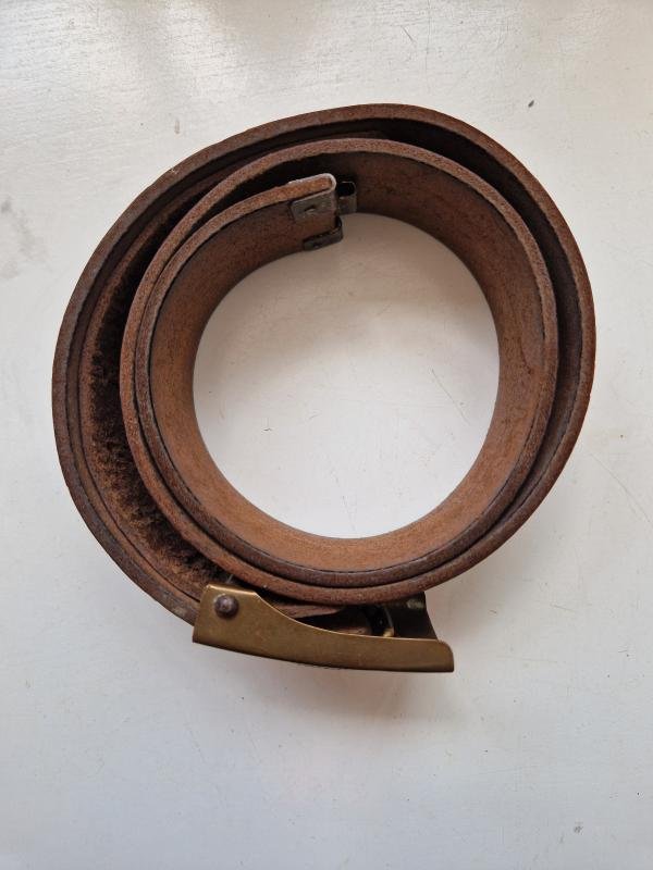 SA Belt and Buckle — image 2