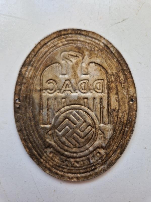 DDAC Car Badge — image 2