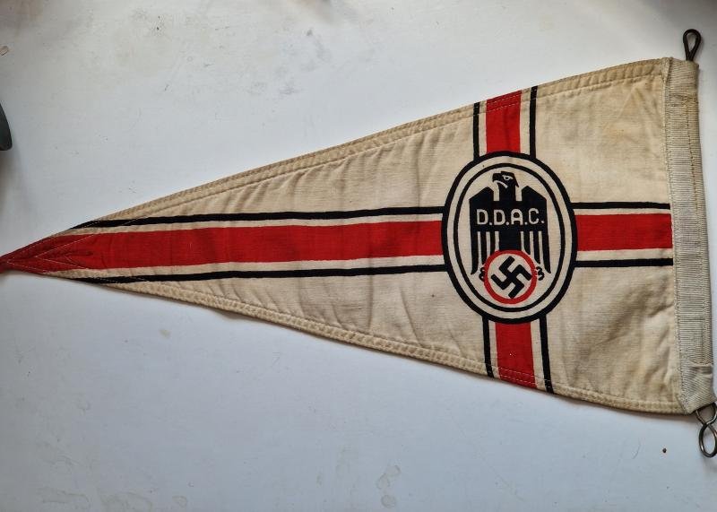 DDAC Car Pennant — image 2